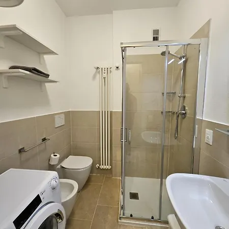 Apartmán Zen Nazareth Padova